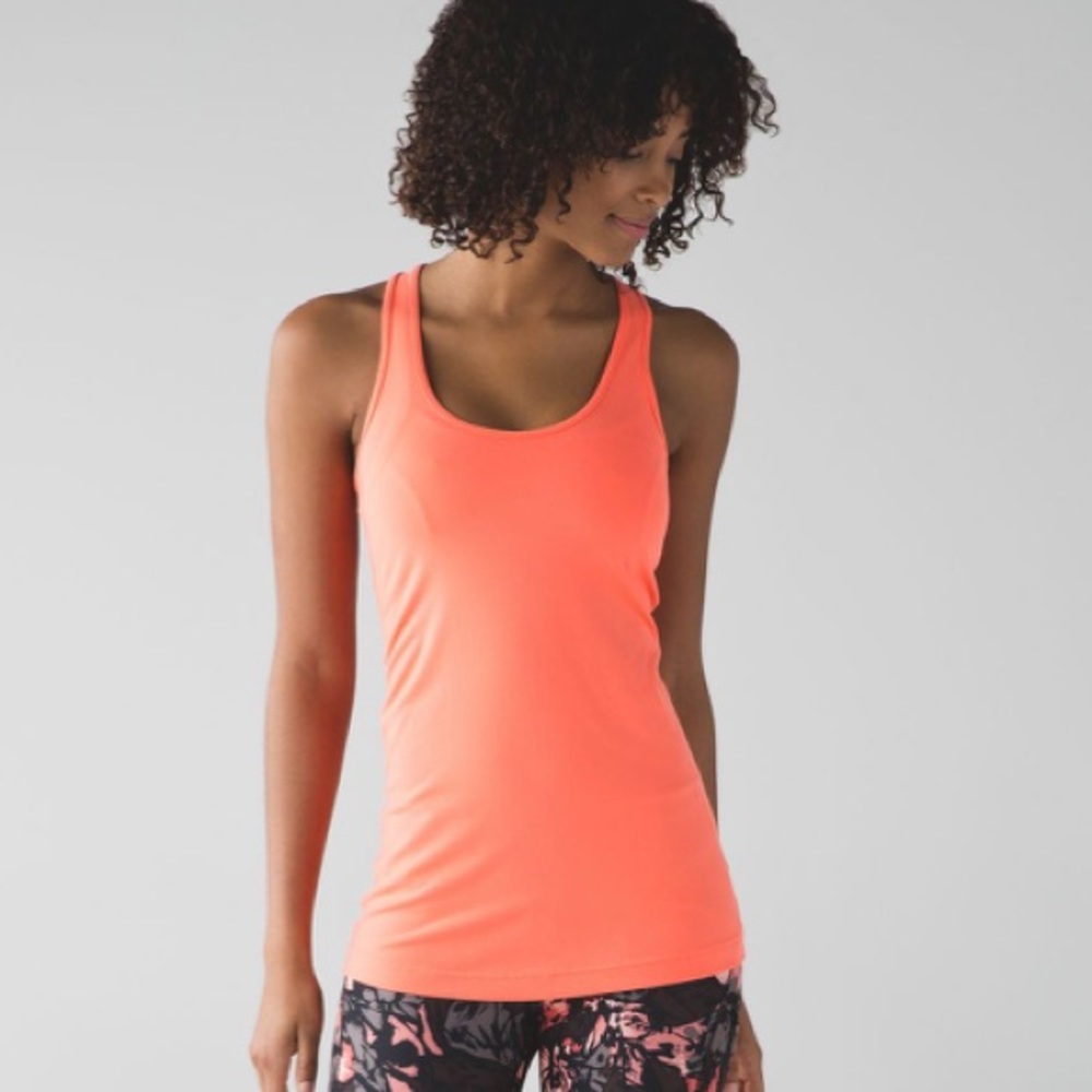 Lululemon Cool Racerback